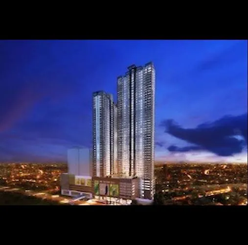Affittacamere Horizons 101 Gold Suites 4*