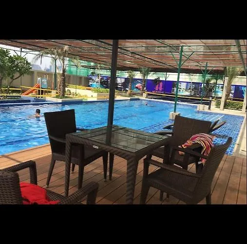 Affittacamere Horizons 101 Gold Suites Cebu